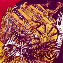 Hard Charger : Iron Fist - Hard Charger